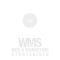 Logotipo WMS Web & Marketing Strategists monocromático pequeñp